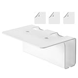 Zahnbürstenhalter für Badezimmer, wandmontierte Zahnbürstenhalter,Wand montierte...