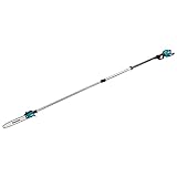 Makita UA004GZ Akku-Hochentaster 40V max. (ohne Akku, ohne Ladegerät), Petrol