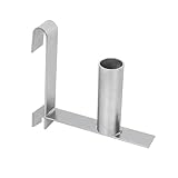 KAHDGSS Abrollhilfe Roller Montageassistent für PVC Sichtschutzmatten auf Metallgittern...