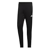 adidas Herren Entrada 22 Training Pants, Black, S