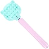 TOKIDNY Körperklopfhämmer Massagestab aus Langlebigem Material Tragbar mit Ergonomischem...