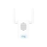 Ring Chime Pro - WLAN Türgong und Verstärker für Video Türklingel, weiß