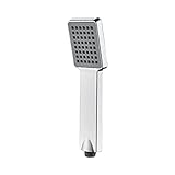 Ibergrif Duschkopf Wassersparend - Handbrause Boost, Duschbrause Universelle 1/2...