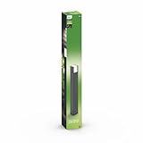 Philips Arbour LED Outdoor Wegeleuchte (6 W), wetterfeste Sockelleuchte aus...