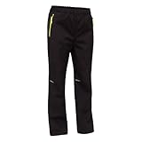 MEILONGER Jungen Mädchen Schneehose Skihose Wanderhose Wasserdicht Softshellhose...