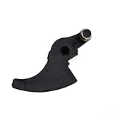 6 Ersatz-Trimmerhebel 59843500SV für Black & Decker Modelle, schnelle Installation und...