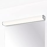 15W LED Badezimmer Lampe Wand Spiegelleuchte Seitlich mit Schalter Badlicht über Spiegel...