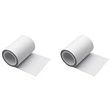 Lioggyet 2 x Reparaturset für aufblasbare Flicken, 1,8 m, Wassertest, Reparaturset für...