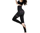 proslim T-active Figurformende Anti-Cellulite Slimming Leggings Lange Hose...