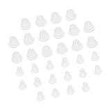 FRCOLOR 200 Stück Teiliges Silikon Tattoos Ink Cups Wasserfeste und Praktische Tattoos...