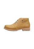 Panama Jack Herren Bota Panama Kurzschaft Stiefel, Gelb (Vintage), 43 EU