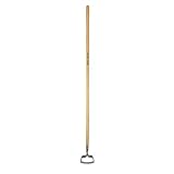 Kent & Stowe Langstiel Pendelhacke – Gartenhacke aus Edelstahl, durchtrennt Unkraut...