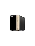 QNAP TS-264-8G-US Hochleistungs-Desktop-NAS mit Intel Celeron...