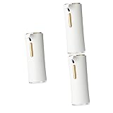 Zerodeko 3 STK Seifenspender Shampoo Aufbewahrungsbehälter für Seife Wandmontierte Seife...