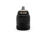 BaerCoil BAER Multi Schnellspannbohrfutter, 1,5-13,0 mm, 1/2-20UNF, Bohrfutter,...