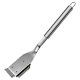 Metallbürste zum Reinigen des Grills - BBQ Mehrzweck-Grillbürste - Benutzerfreundliche...