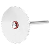 MNUPL 15 Teile/Satz 22mm Mini Kreissäge Klinge Edelstahl Trennscheibe Holz Schneiden Rad...
