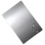 Kühlmatte für Hunde – kühlende Matte für Katzen aus Aluminium | Kühlbrett für...