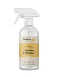 BEULCO CLEAN - Bio Fettlöser 1 x 500ml Spray für Küche & Gastronomie -...