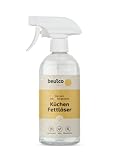 Bio Fettlöser 1 x 500ml Spray für Küche & Gastronomie - Fettreiniger...