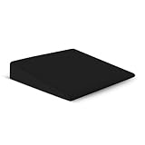 Goliez Wedge Cushion seat Wedge Cushion car seat Cushion seat Cushion Office...