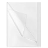 woric 100 Blatt Seidenpapier Weiß, 50x70 cm Packseide Verpackungsmaterial Seidenpapier...