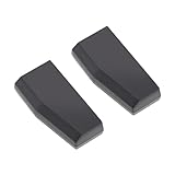 VGOL 2 Stück ID63 40 Bit Auto-Fernschlüssel-Transponderchip Entsperrter Chip...