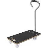 TOOLCRAFT TO-9972441 Transportroller Spanplatte Traglast (max.): 250 kg Anzahl...