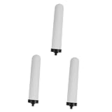 Angoily 3St filter Element Wasserflaschenfilter Hauswasserfilter Wasser Ersatzfilter...