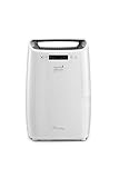 De'Longhi AriaDry DEXD214RF Mehrzweck-Luftentfeuchter, entfernt Feuchtigkeit zu Hause mit...