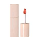 Lip Glaze Velvet Lip Slush Lippenstift Make-up Nicht klebriger Kleber Einfach aufzutragen...