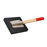 SEWACC Gummihammer mit Holzgriff Perfektes Werkzeug für Fliesenverlegung und Bodenbeläge...