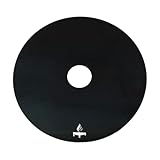 Grillplatte Feuerplatte 4mm stark Qualität Made in Germany für alle 47 cm...