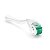 Derma-Roller Microneedling Roller mit 540 Nadeln, Micronadeln Derma Roller 0,5 mm für...