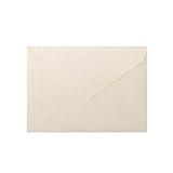 Trayosin 50 Stück Briefumschläge, Briefumschläge Kraftpapier Umschläge für...