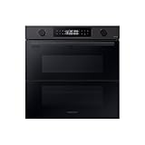 Samsung NV7B4550VAB/U1 Einbau-Backofen, 76 l, Dual Cook Flex, Pyrolytische...
