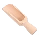 Cabilock Badelöffel aus Buche Holzlöffel Mehrzwecklöffel Honiglöffel aus Holz...