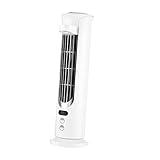 TOPPERFUN 1 Stück Lüfter für Wasserkühlung mit Turm Cool Desktop-Lüfter...