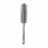 PARSA Beauty Volumenbürste Unicolor Rundföhnbürste mit Kunststoffpins,...