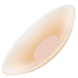 RoserRose 5 Paar Nippelpads Wiederverwendbar - 6,5cm Ultra Dünne Damen Nippel Covers...