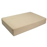 malwim Cord Hüpfmatratze für Kinder – 107x70x7cm | Indoor Sprungmatte –...