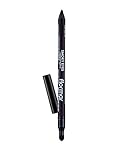 Flormar Smoky Eyes Waterproof Eyeliner 005 Deep Purple – Wasserfester &...