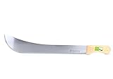 Machete 450 mm – Schneidwerkzeug aus robustem Stahl, ergonomischer Griff,...