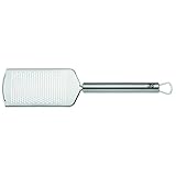 WMF Profi Plus Küchenreibe Edelstahl fein 25 x 6 cm, Käsereibe, Parmesanreibe, Cromargan...