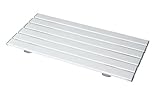 Homecraft Savanah Slatted Shower Board, Strong, Comfortable, & Sturdy Plastic...