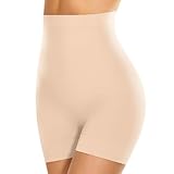 SIMIYA Bauchweg Unterhose Damen Hohe Taille Shapewear Figurformende Nahtlose...