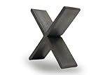 Bauhandel24 - Fugenkreuze 3mm für Terrassenplatten 100 Stk., Fugenkreuz auch als...