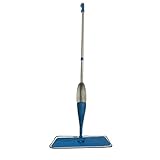 GTGXZX Trockenmopps Für Den Haushalt Wasserspray Trocken Und Nass Und Faul...
