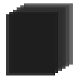 Selens 6 Stück ND Folienfilter 16' x 20'/40 x 50cm Kit ND9 ND6 ND3 ND-Filtergele für...