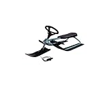 STIGA Snowracer Iconic - Robuster Lenkschlitten für Kinder ab 5 Jahren mit...